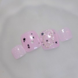 Angel Core Pedi Tip - Buy only the thumb tip (-5,000 won) / 엔젤코어 페디팁 - 엄지팁만 구매 (-5,000원)