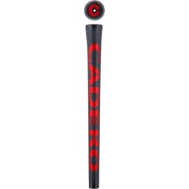 CADERO Grip 2X2 Pentagon UT 2X2 Pentagon UT Black/Red No Backline