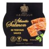 Queen Harbour Atlantic Salmon in Teriyaki Sauce,160g