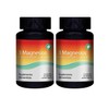 Kit PRONACEN 3 Magnesios 60 tabletas  Citrato  Gluconato  Glicinato (2 pack)                                                                          