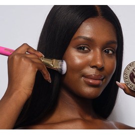 PEACHES AND CREAM MULTI BASE BRUSH, PEACHES & CREAM