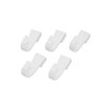 Towa Sangyo Bathroom Hooks, Magnetic Type SQ OP Mini Hooks,
