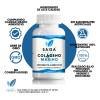 Péptidos De Colágeno Marino Puro 120 Cápsulas Saisa Herbal
