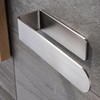 Taozun Hand Towel Holder/Hand Towel Ring - Self Adhesive Bathroom