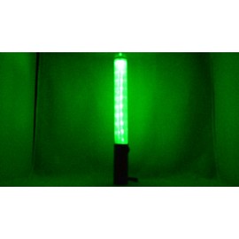 TB17L RED GREEN 21" TRAFFIC FLASHING + FLASHLIGHT + POINT + WHISTLE