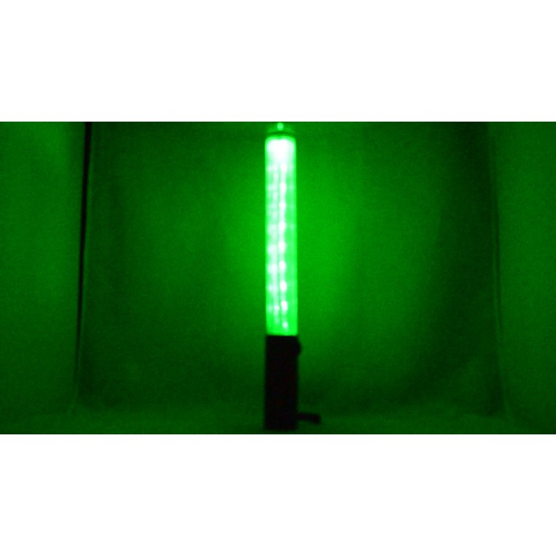 TB17L RED GREEN 21" TRAFFIC FLASHING + FLASHLIGHT + POINT