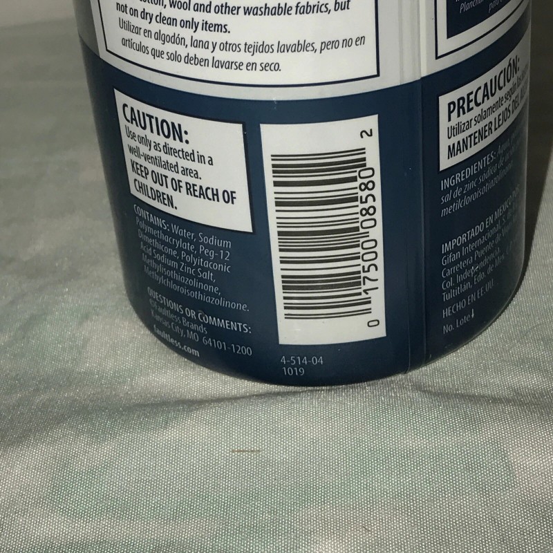 NIAGARA PREMIUM SMOOTH FINISH IRONING SPRAY - 22 Oz