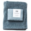 Stylem Takisada-Osaka "Lil" Compressed Towel with Water, Fluffy, Approx. 13.4