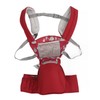 Baby Carrier Multi Functional Breathable Comfortable Reduce Burden Infant Carrier