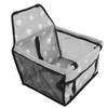 Bear Paw Pattern Pet Carrier Cage Washable Pet Car Travel