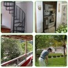 KAERYHET Safety Rope Net Kids Pet Stairs Balcony Railings Protection