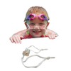 Silicone Nose Plugs for Swimming Anti-Slip Nose Clips aterproof Diving