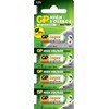 4 GP 23AE 12V Alkaline Batteries