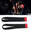 QANYEGN 1 Pair Lifting Wrist Strap, Soft Anti Slip Wrist