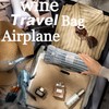 Wine Bottle Travel Protector Bags,50pcs Packaging Air Bags with Air