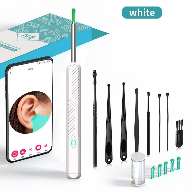 Ear Wax Removal - Earwax Remover Tool with 9 Pcs