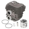 ProPart Cylinder 50MM Piston and Ring Kit Set Compatible with