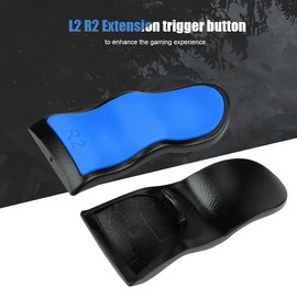 Socobeta L2 R2 Extenders Easy to Install Non-Slip for (Blue)