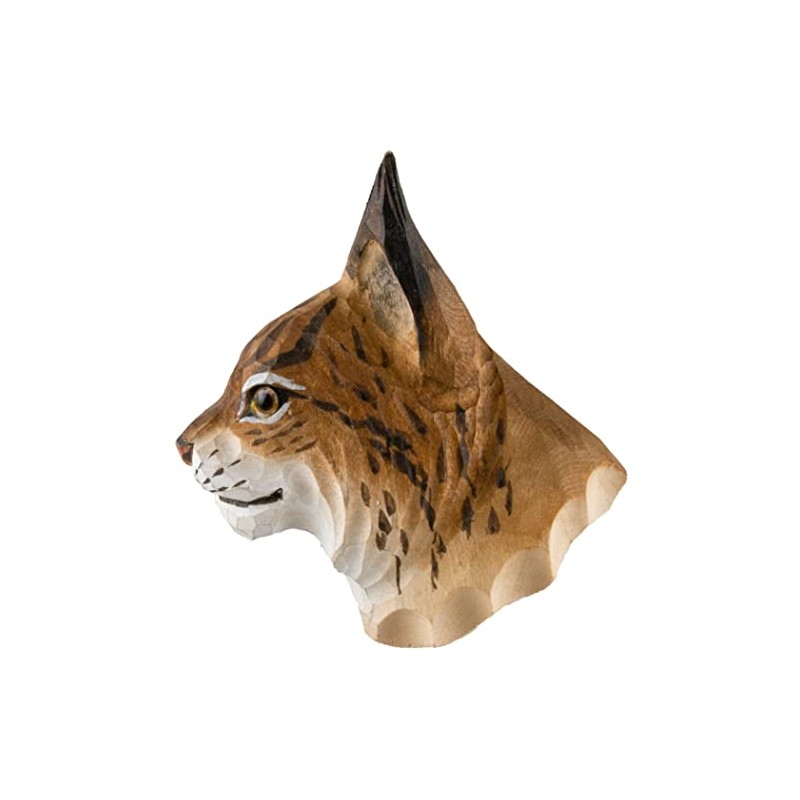 Wildlife Garden Magnet Eurasian Lynx