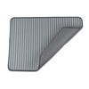 Bone Dry Striped Pet Cage Mat, XX-Large - 30 x