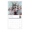 Monet Calendar 2026 | 12” x 24” Impressionism Wall Calendar