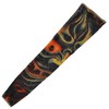 Fake Tattoo Adults Arm Sleeve Demon (T112)