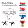 Outdoor Faucet Lock with Padlock - Water Spigot Lock, Hose