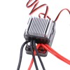 7.216V 320A TwoWay Brush ESC for Vehicle Ship Model Support