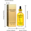 Esencia Antiarrugas de Ginseng y Niacinamida, 100 ml, 2 Piezas