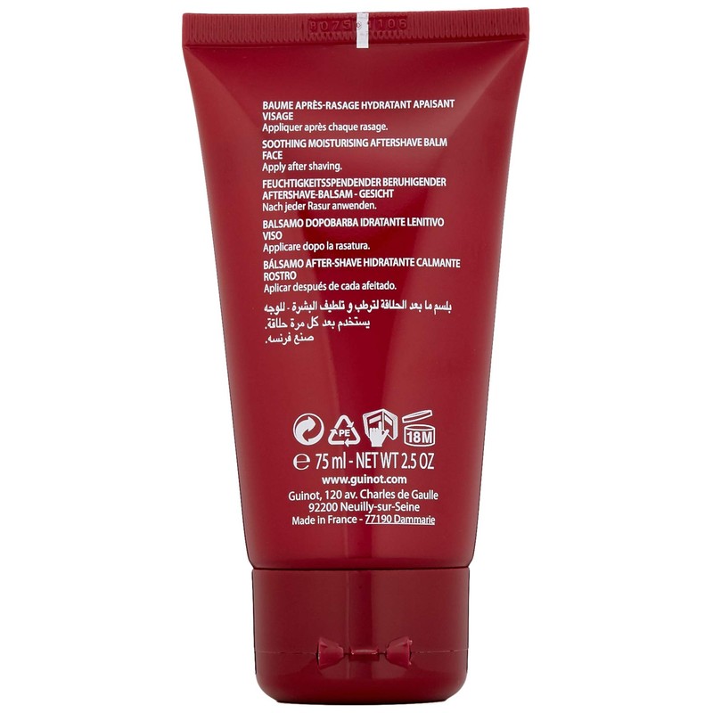 Guinot Baume Hydratant et Apaisant Apres Rasage