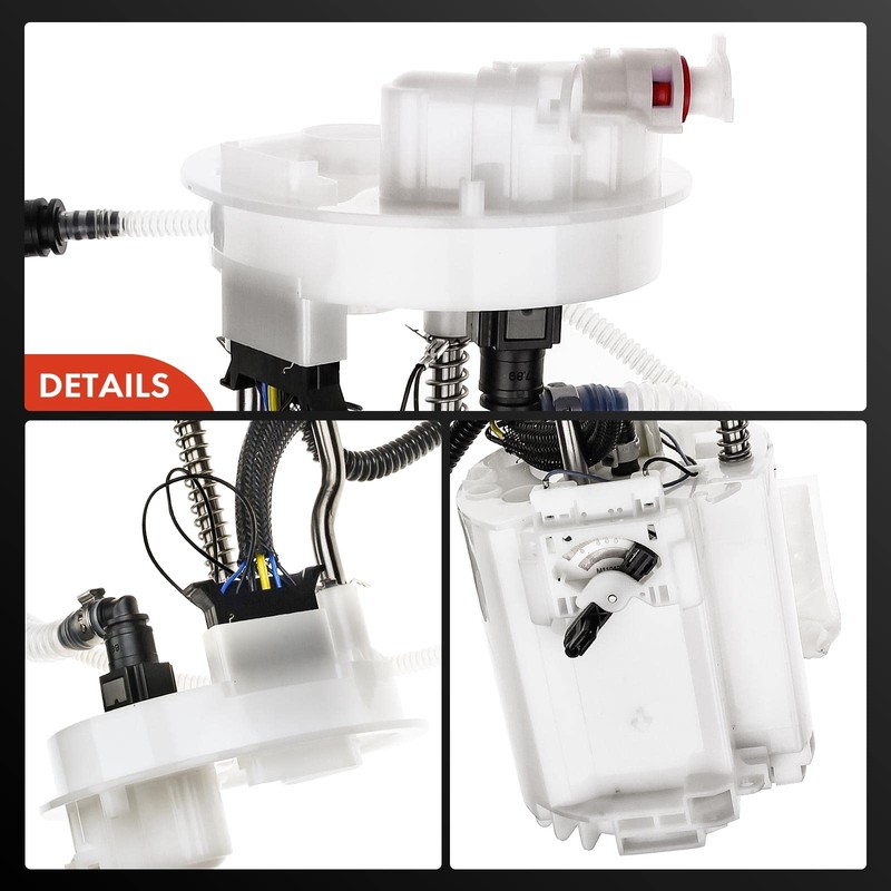 A-Premium Electric Fuel Pump Module Assembly with Sending Unit Compatible