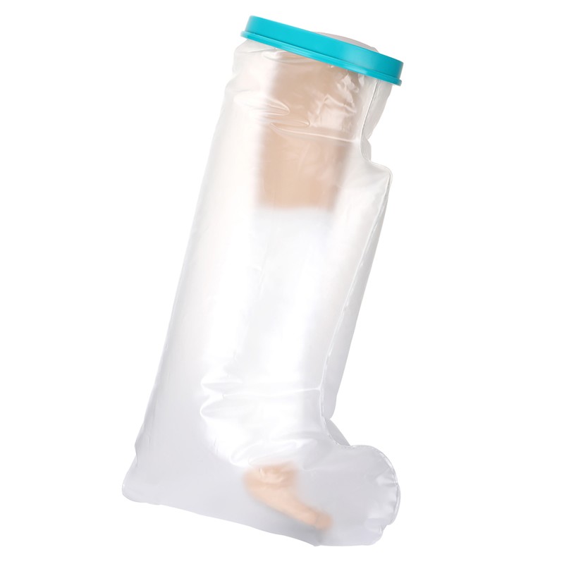 Cast Cover for Shower Bath, Waterproof Adult Cast Protector Keep
