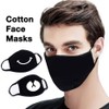Generic Washable Face Mask Anti Pollution Cotton Masks Reusable Mouth