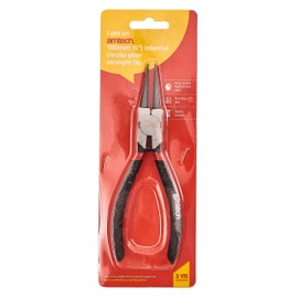 Amtech W5900 150mm (6") Circlip plier - Internal Straight