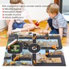 Construction Site Vehicles Toy Set High Simulation Kids Engineering Playset