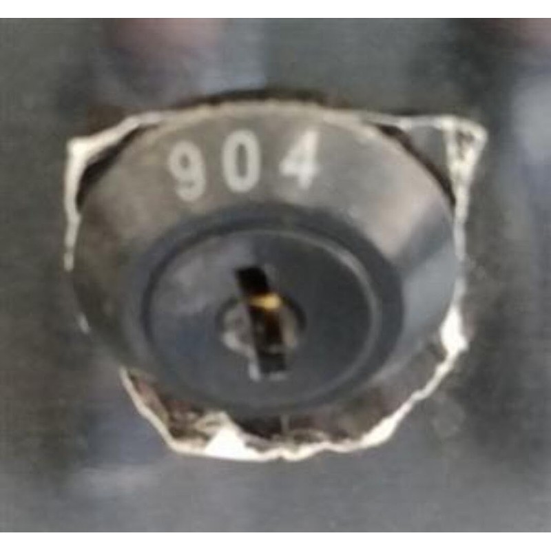 Kobalt 901-910 Toolbox Replacement Key Series 907