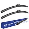EMITHSUN® Windshield Wipers for 2019-2025 Subaru Ascent – 26"+20" 2-Pack,Premium