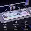 Redragon S151 Gaming Keyboard & Mouse Combo, 104 Keys K525