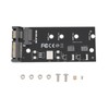 EMSea 1 x M.2 SATA Adapter Raiser B+M Key M.2