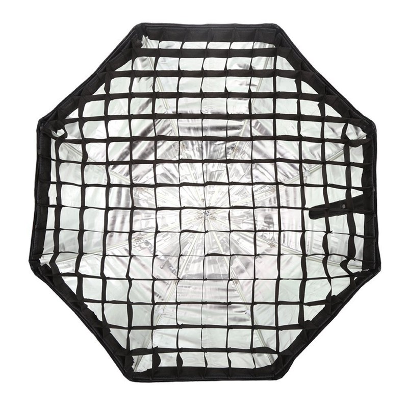 GODOX Portable 120cm/47" Only Grid Umbrella Photo Softbox Reflector for