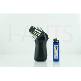 2 Items Scorch X-SERIES Refillable Adjustable Flame Jet Torch Lighter With Gift Box And The Patriot Lighter