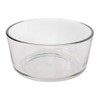 Pyrex 7201 4-Cup Glass Bowl (2-Pack) - Made in USA