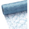 25m Sizoweb Original Table Runner Table Decoration Silk Fibres 30cm