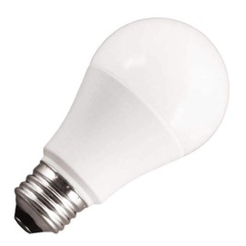 A19 LED Bulb Dimmable 5000K Stark White 15W 100W Equal 1675 Lumens TCP L15A19D2550K