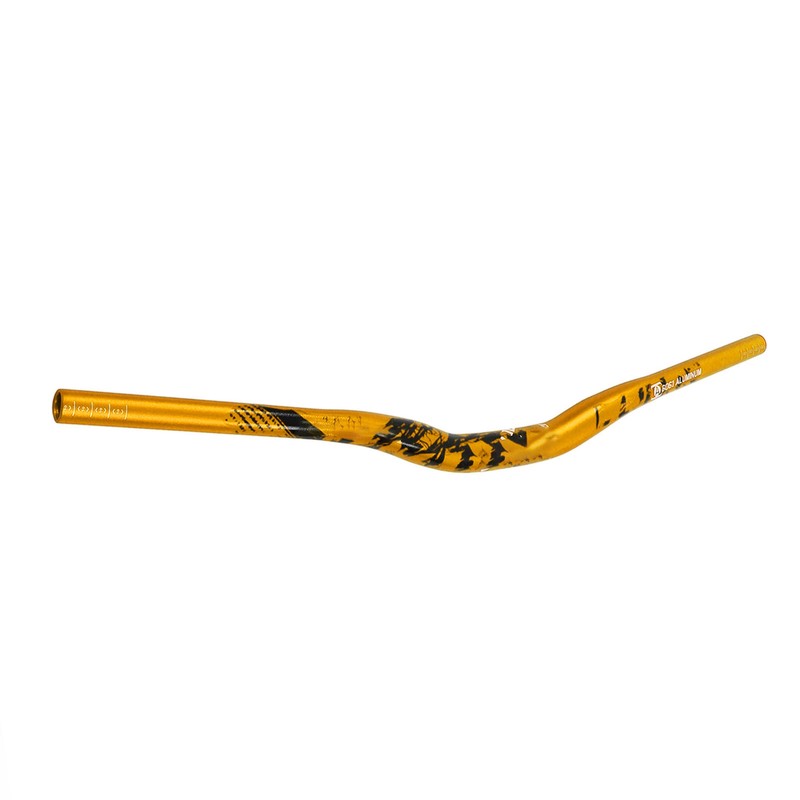 Bike Handlebar Handle Riser Bar Extra Long Aluminium Alloy 31.8x720mm