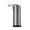 Croydex Soap Dispenser, Chrome, 225ml