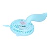 Portable Fan 180 Degrees Rotation Desktop USB Rechargeable Electric Mini
