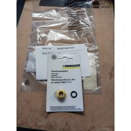 Kärcher 060008 Karcher Spare Parts Kit For Pressure Washer