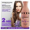 Vitacilina Shampoo Reparador, Botella de 400ml.