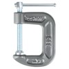 Olympia Tools Heavy Duty Cast Iron C-Clamps with 1-Inch Jaw